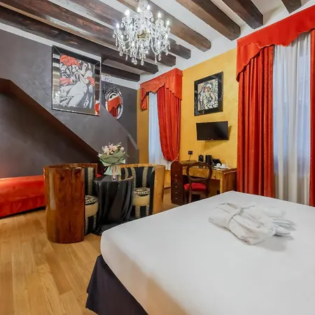 Bed & Breakfast Ca Dell'arte Venetië