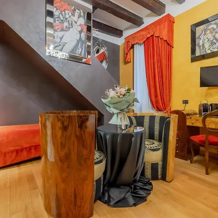 Ca Dell'arte Bed & Breakfast 4*