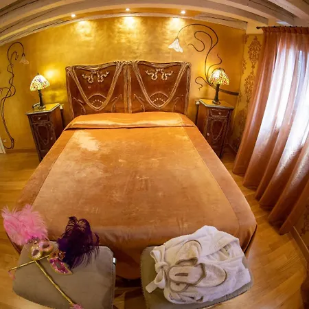 Bed & Breakfast Ca Dell'arte Venetië