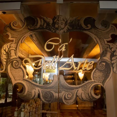 Ca Dell'arte Bed & Breakfast 4*