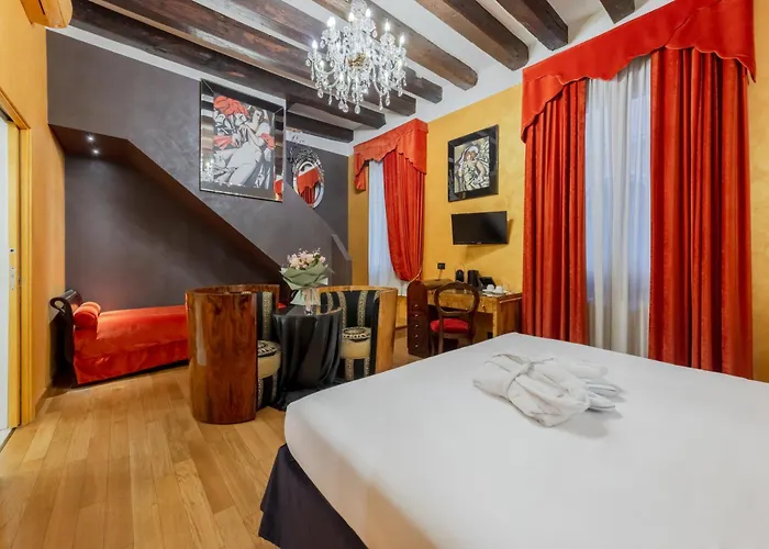 Bed & Breakfast Ca Dell'arte Venice