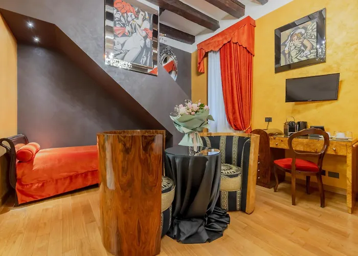 Ca Dell'arte Bed & Breakfast 4*