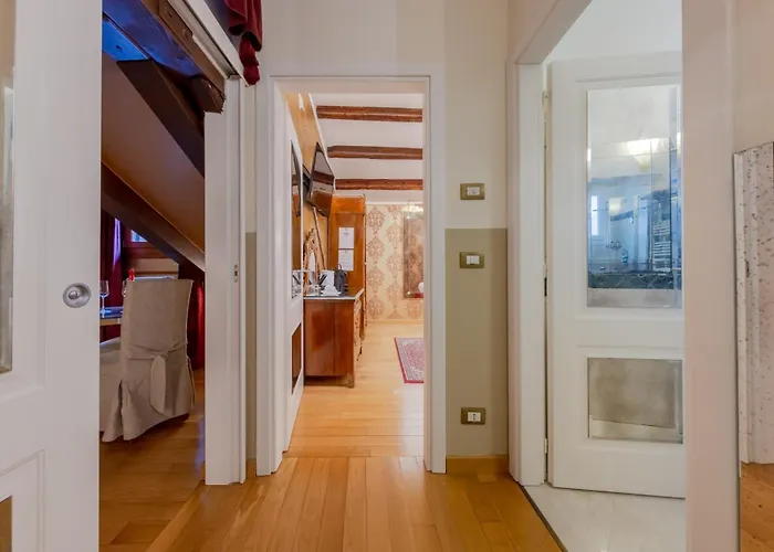 Ca Dell'arte Bed & Breakfast Venice