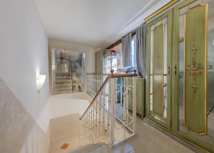 Ca Dell'arte Bed & Breakfast 4*