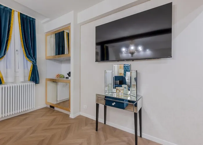 Ca Dell'arte Bed & Breakfast 4*