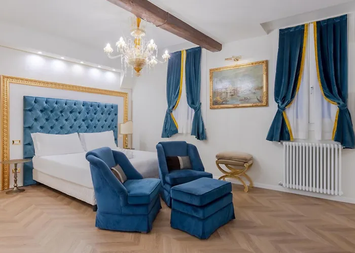 Bed & Breakfast Ca Dell'arte Venice