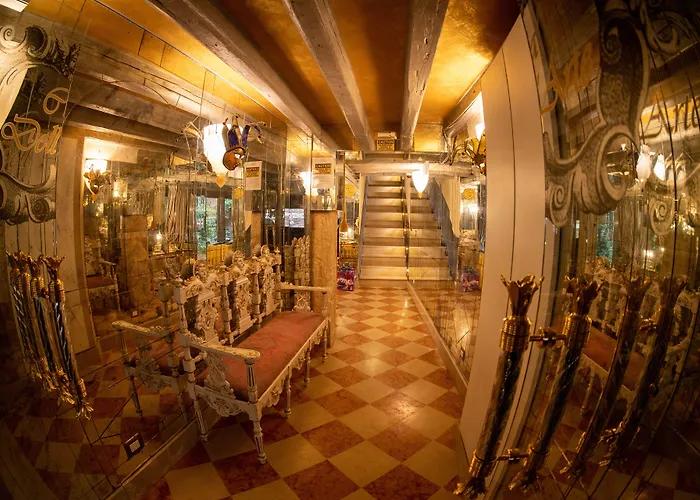 Bed & Breakfast Ca Dell'arte Venice