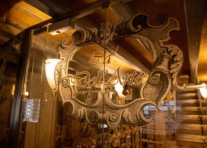 Ca Dell'arte Bed & Breakfast 4*