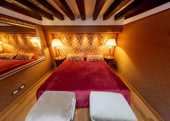 Ca Dell'arte Bed & Breakfast 4*