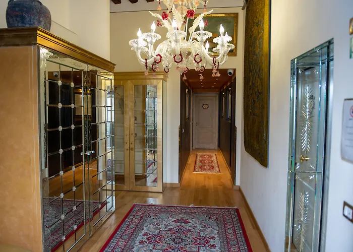 Bed & Breakfast Ca Dell'arte 4*