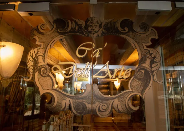 Ca Dell'arte Bed & Breakfast 4*