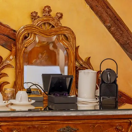 Couette-café Ca Dell'arte 3*