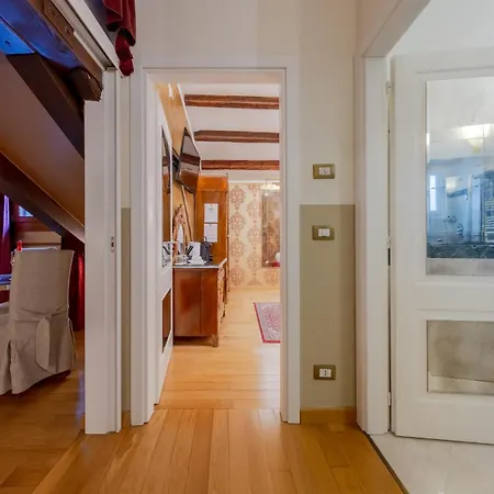 Ca Dell'arte Bed & Breakfast Venedig