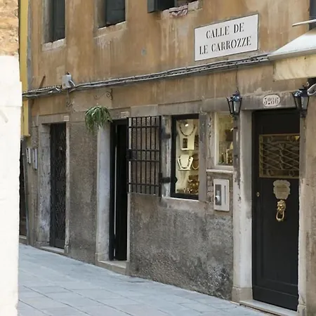 Nocleg ze śniadaniem Ca Dell'arte 4*