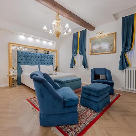 Nocleg ze śniadaniem Ca Dell'arte 4*