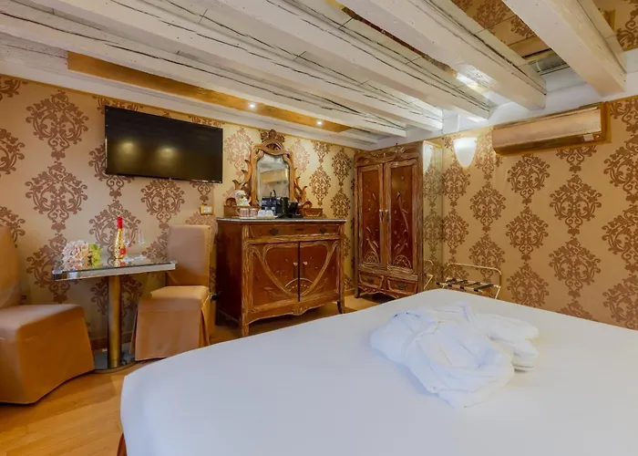 Ca Dell'arte Nocleg ze śniadaniem