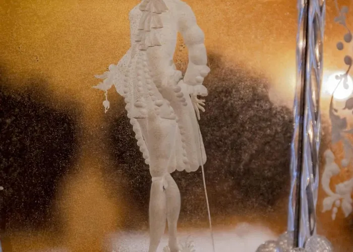 Nocleg ze śniadaniem Ca Dell'arte 4*