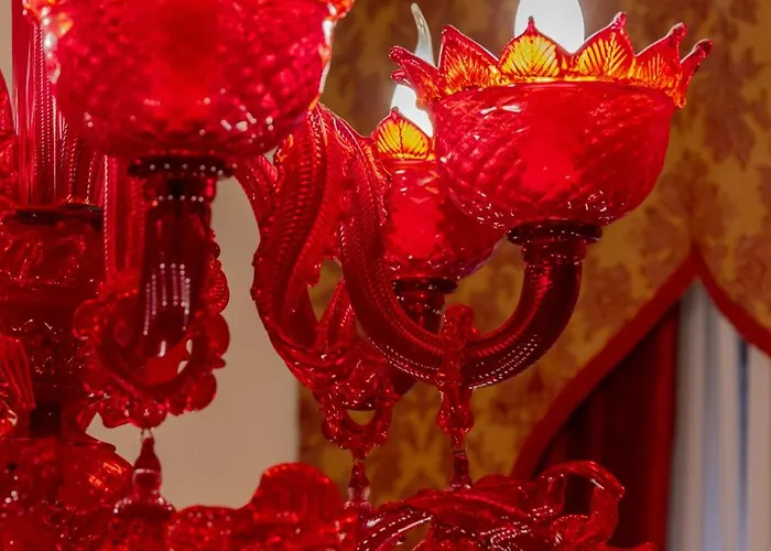 Ca Dell'arte Nocleg ze śniadaniem 4*