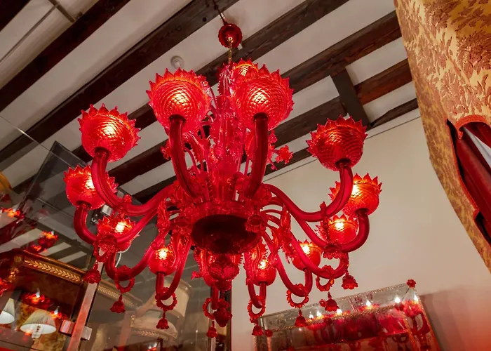 Nocleg ze śniadaniem Ca Dell'arte 4*