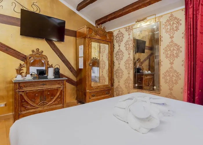 Ca Dell'arte 4* Wenecja