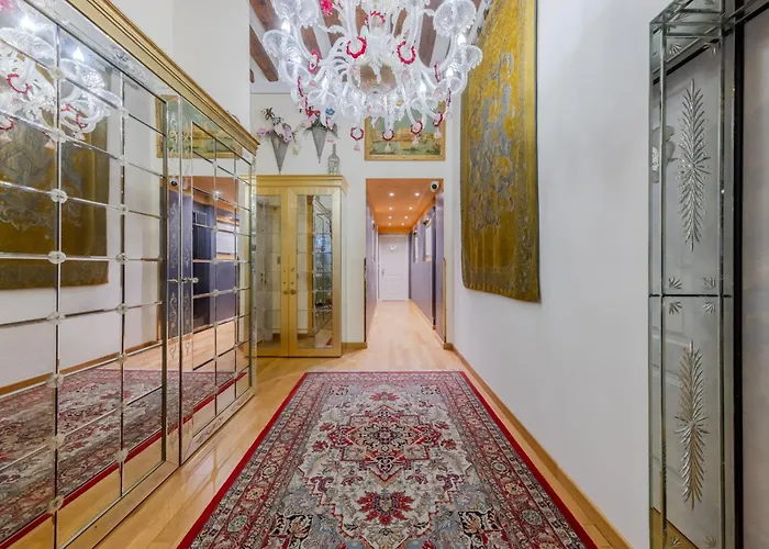 Ca Dell'arte Nocleg ze śniadaniem