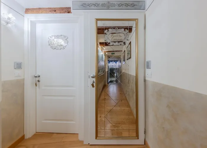 Nocleg ze śniadaniem Ca Dell'arte 4*