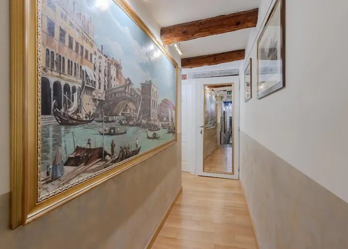 Nocleg ze śniadaniem Ca Dell'arte