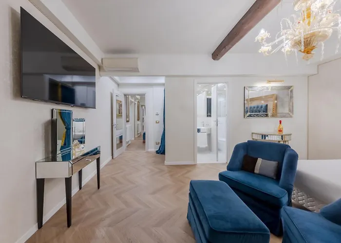 Bed & Breakfast Ca Dell'arte Venedig