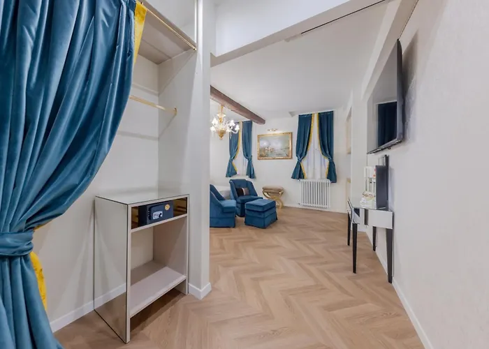 Bed & Breakfast Ca Dell'arte 4*