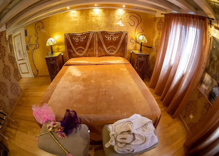 Bed & Breakfast Ca Dell'arte Venedig