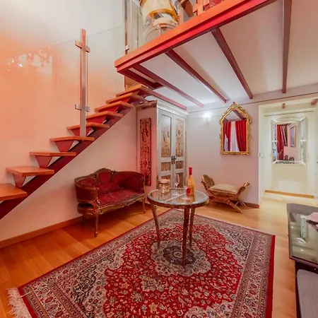 Bed and breakfast Ca Dell'arte