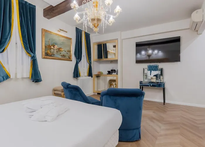 卡德尔阿特酒店 威尼斯