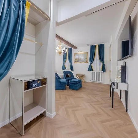 Frühstückspension Ca Dell'arte 4*