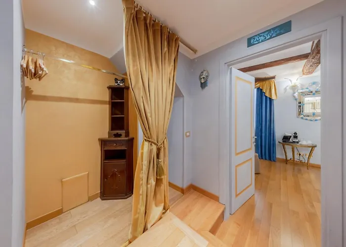 Bed & Breakfast Ca Dell'arte 4*