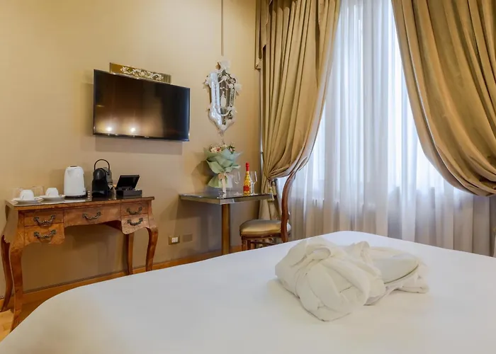 Ca Dell'arte 4* Benátky