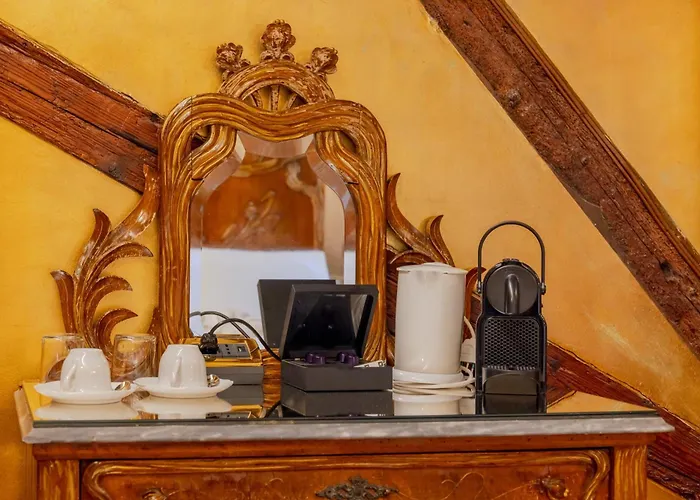 Bed & Breakfast Ca Dell'arte 4*