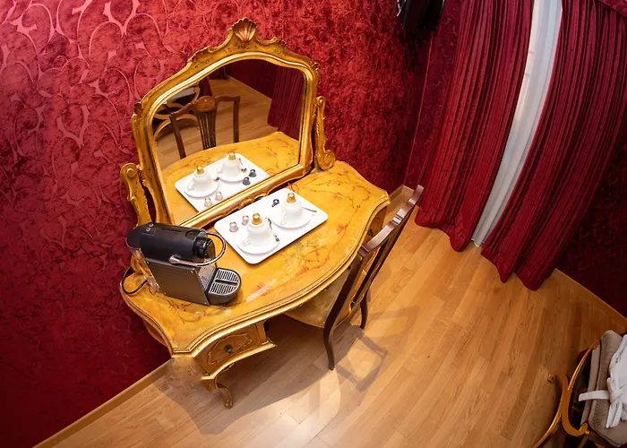 Bed & Breakfast Ca Dell'arte