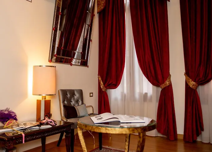 Ca Dell'arte Bed & Breakfast 4*